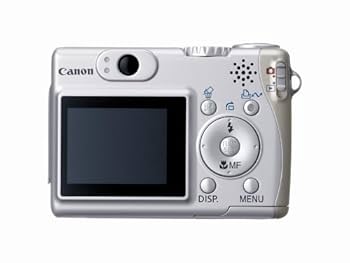 Canon PowerShot A530 シルバー 動作確認済み SDカード付属 Amazon.com: Canon PowerShot A530 5MP 數位相機,附4 倍光學變焦